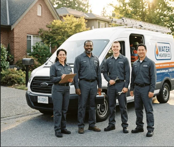 Water Heater Repair company in Harvard, ID