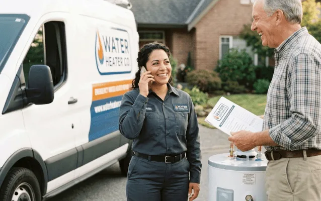 Water Heater Repair Harvard, ID FAQs